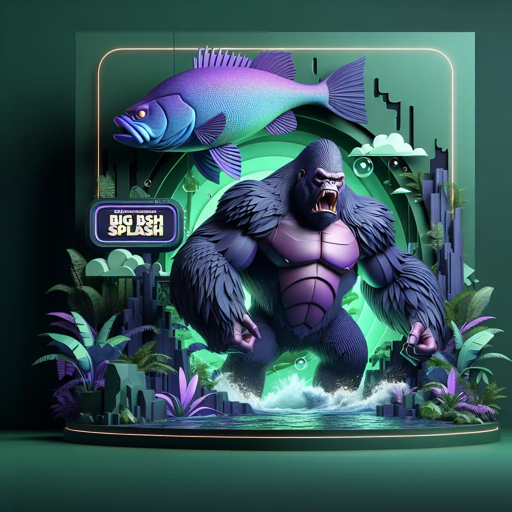 Big Bass Splash